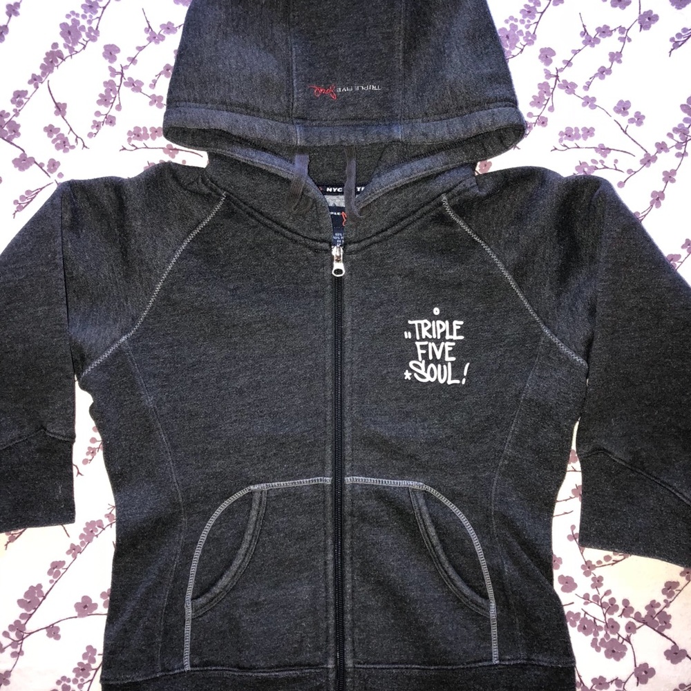 Triple 5 Soul Hoodie